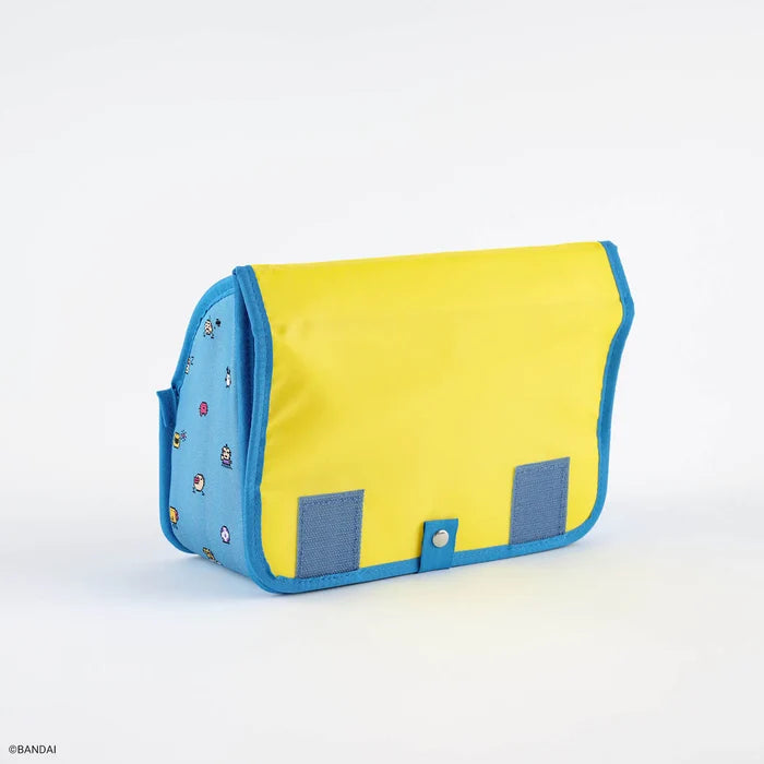 Hobonichi 2026 Accessories: Tamagotchi - Stappo (Our Tamagotchi), front view.