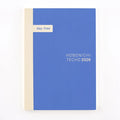 Hobonichi 2026 Japanese Day-Free Book – A5/Jan Start/Mon Start, shown from the front.
