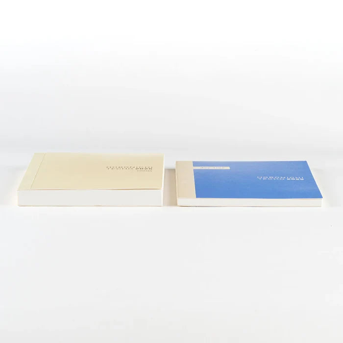 Hobonichi 2026 Japanese Day-Free Book – A5/Jan Start/Mon Start, alternate angle.