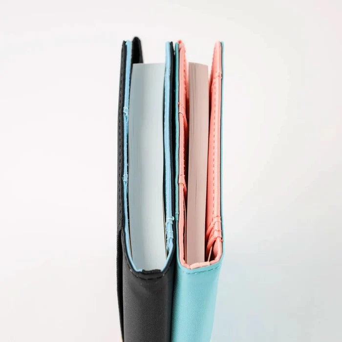 Hobonichi 2026 Japanese Original Avec Books – A6/Jan Start/Mon Start/6-Month x 2, shown with its details.