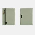 Hobonichi 2026 A5 Cousin Cover: Tragen - Oakmoss, shown from the front.