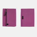 Hobonichi 2026 A5 Cousin Cover: Tragen - Purple, shown from the front.