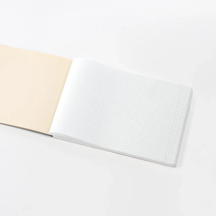 Hobonichi 2026 Accessories: Kyohei Sakaguchi - A Notebook to Help Me Remember, shown in full.