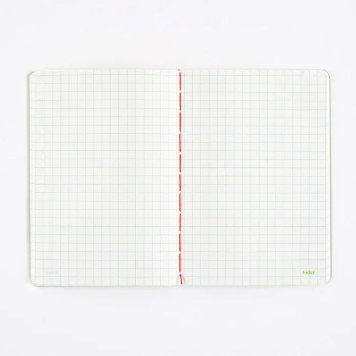 Hobonichi Fireside Chat Notebook – B6 and B7, shown with its details.