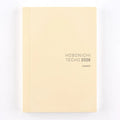 Hobonichi Techo 2026 Japanese Cousin Book – A5/Jan Start/Mon Start, shown from the front.