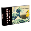 Hokusai Ducky Flipbook