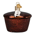 Hostess Cupcake Ornament