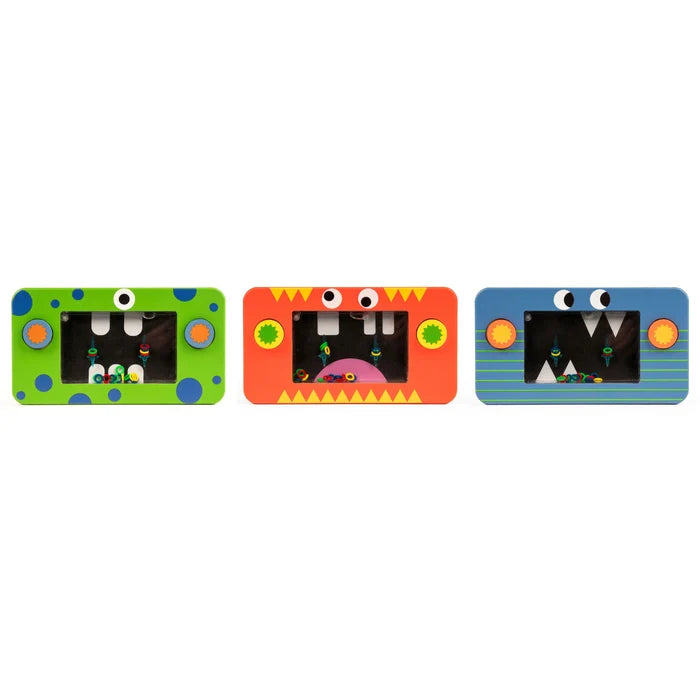 Hungry Monster Water Game
