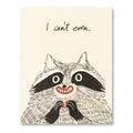 I Can't Even Card
