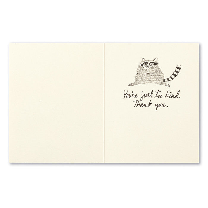 I Can't Even Card