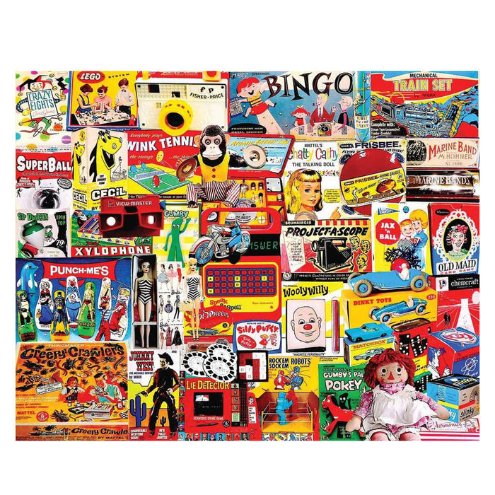 I Had One Of Those Jigsaw Puzzle