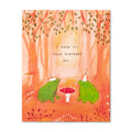 I Know It's Your Birthday Card