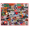 I Love Football Jigsaw Puzzle