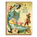 I Love Our Life Together Anniversary Card