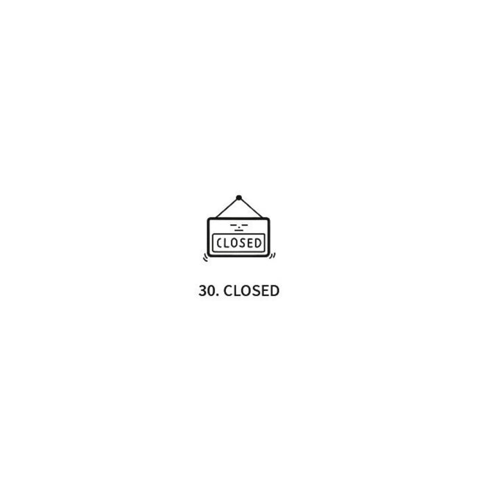 Closed
