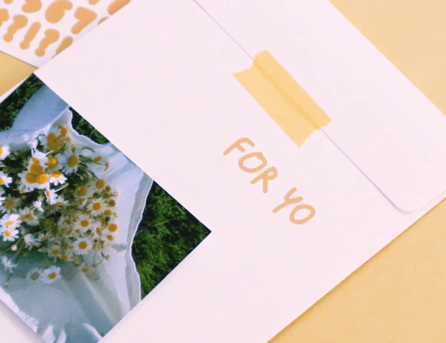 Iconic Calligraphy Alphabet Sticker Pack — 10 Sheets, shown from the front.