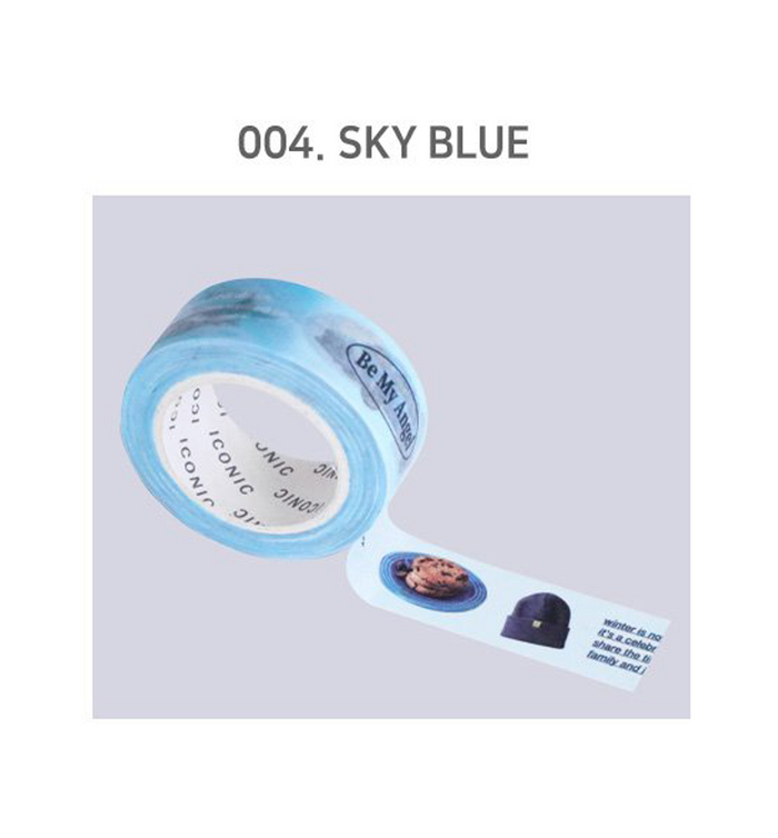Sky Blue