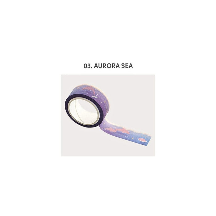 Aurora Sea