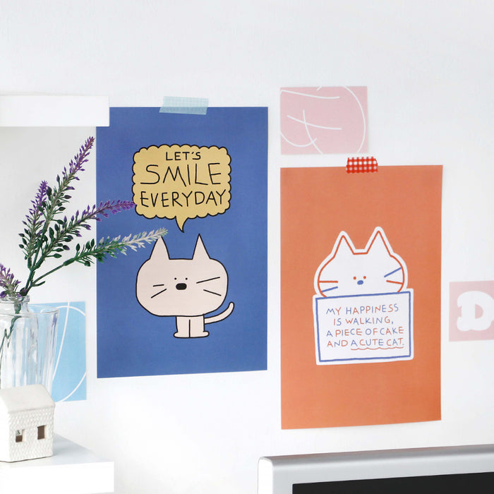 Iconic Doodle Letter Pad - The Journal Shop