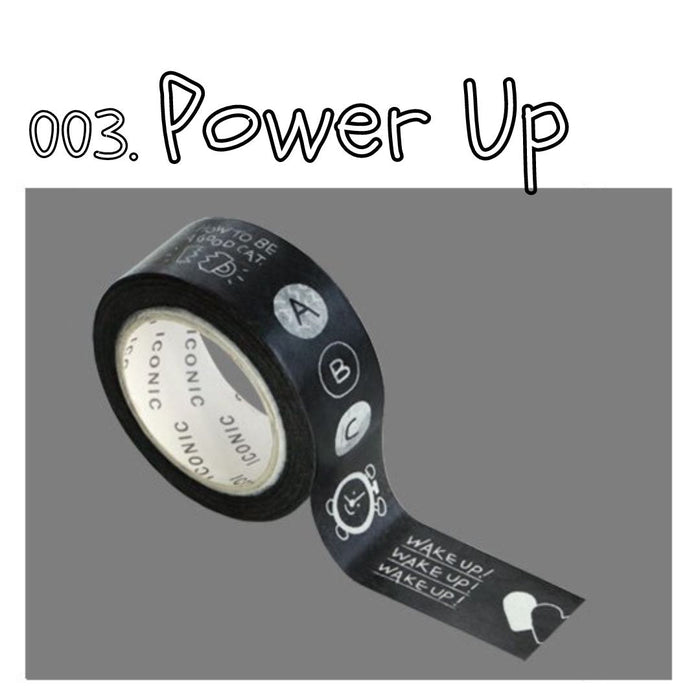 Power up