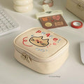 Iconic Doodle Mini Pouch, shown from the front.
