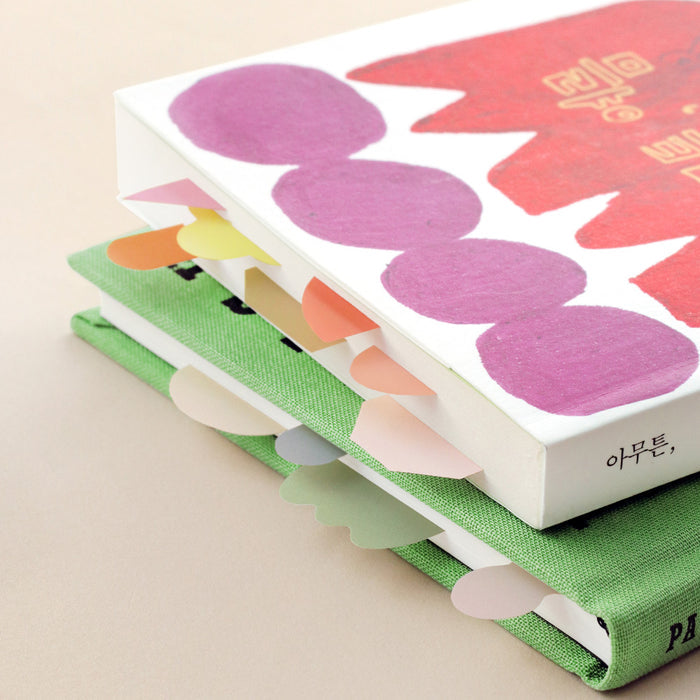 Iconic Index Point Sticky Notes - The Journal Shop