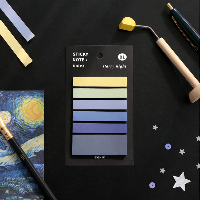 Starry night