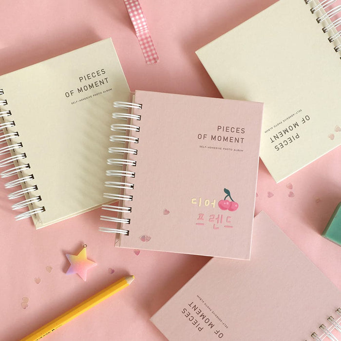 Iconic Photo Album [Small] - The Journal Shop