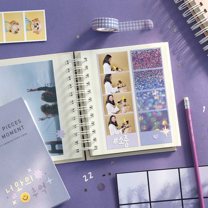 Iconic Photo Album [Small] - The Journal Shop