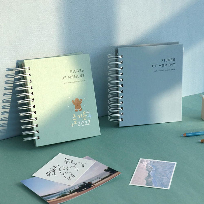 Iconic Photo Album [Small] - The Journal Shop