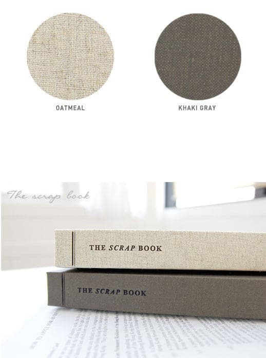 Iconic Scrapbook v.2 - The Journal Shop