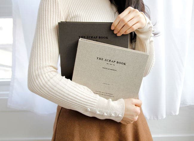 Iconic Scrapbook v.2 - The Journal Shop