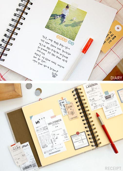 Iconic Scrapbook v.2 - The Journal Shop