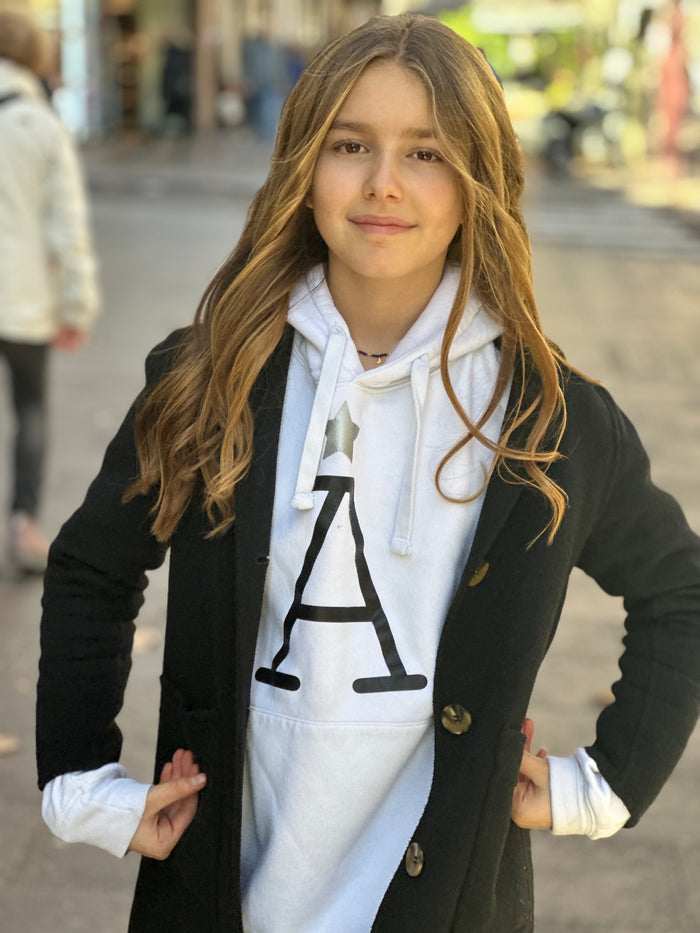 Sudadera "Star girl kids"