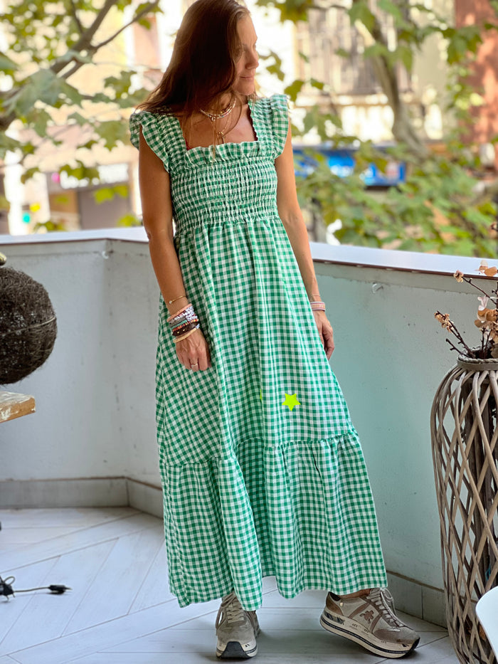 Vestido “Vichy lovers”