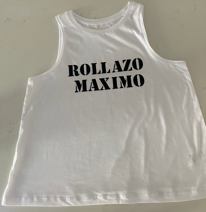 Camiseta dancer “Rollazo máximo”