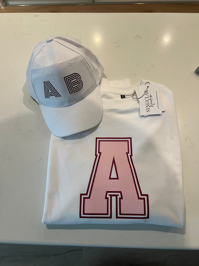 Gorra personalizada unisex