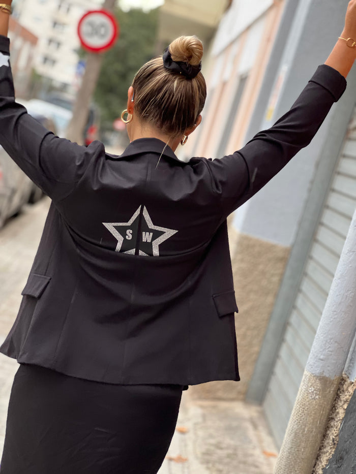 Blazer "estudio 54”
