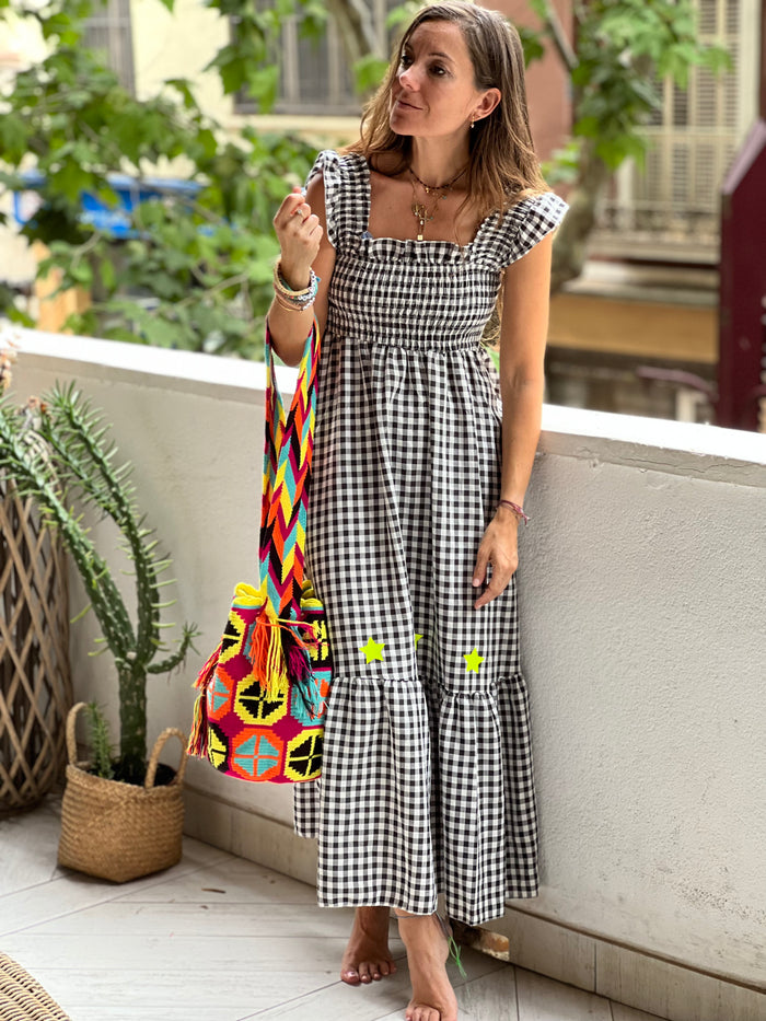 Vestido “Vichy lovers”