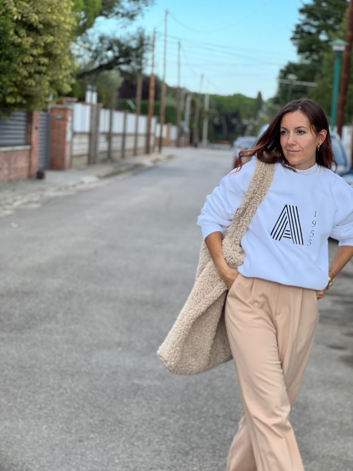 Sudadera "Iconic Retro"