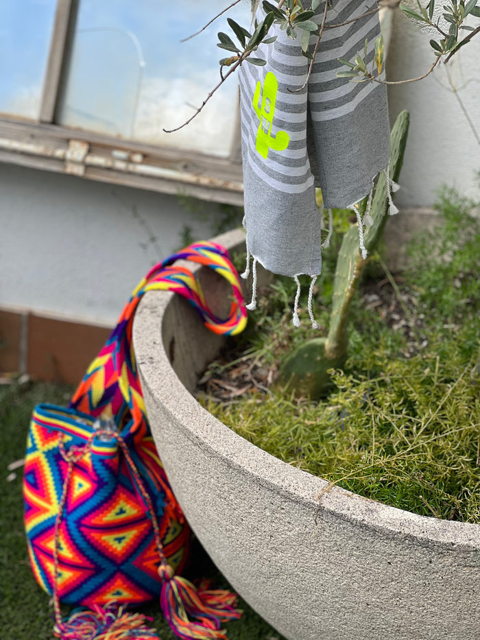 Pareo “my cactus”