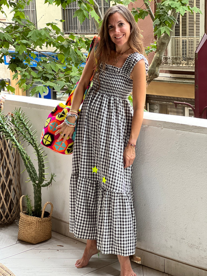 Vestido “Vichy lovers”