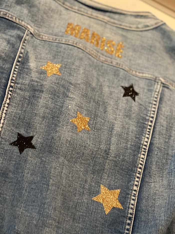 Vaquera “Rock Star”
