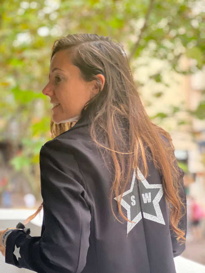 Blazer "estudio 54”