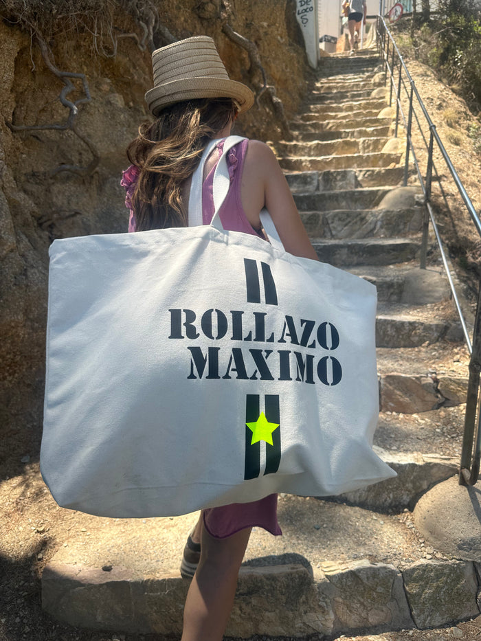 MAXI BAG “Rollazo Maximo”