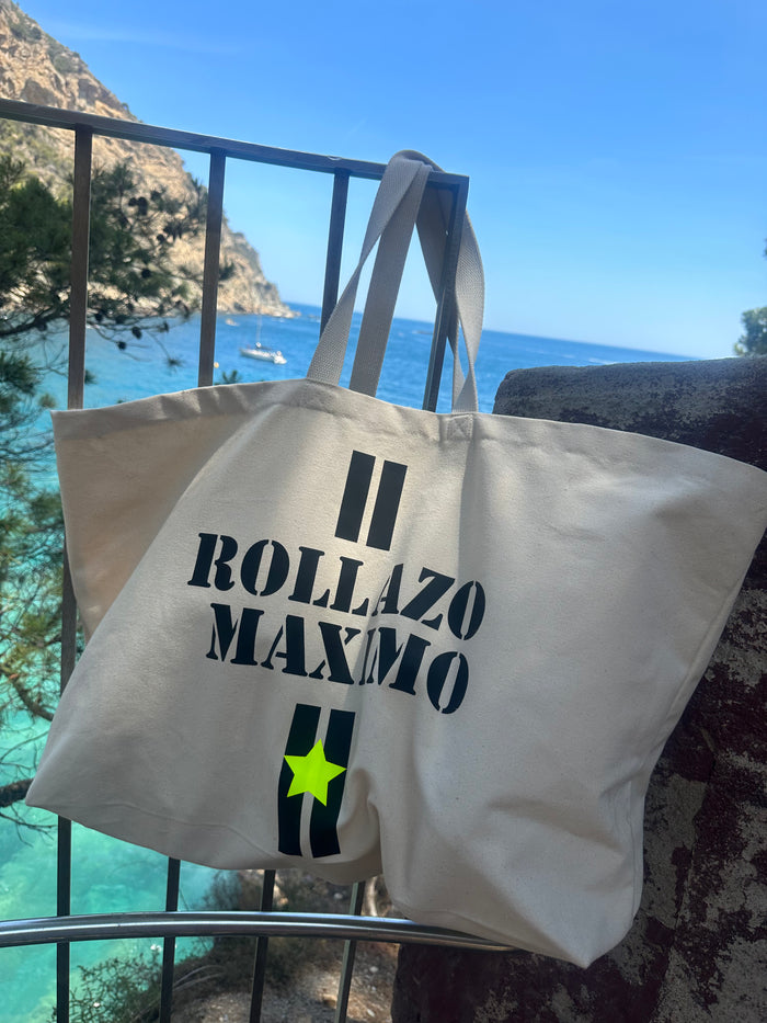MAXI BAG “Rollazo Maximo”