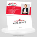 Independent real estate business cards Business Cards PixelsPrinted