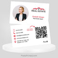 Independent real estate business cards Business Cards PixelsPrinted