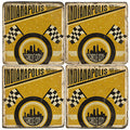 Indianapolis Drink Coasters