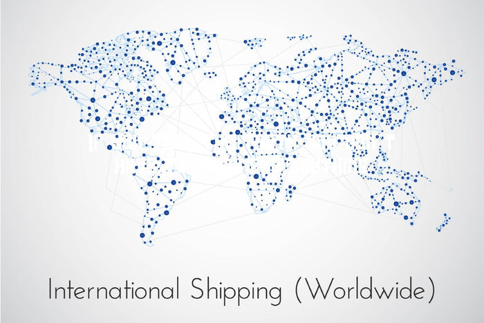 International Shipping (Worldwide)  Ferkos Fine Jewelry